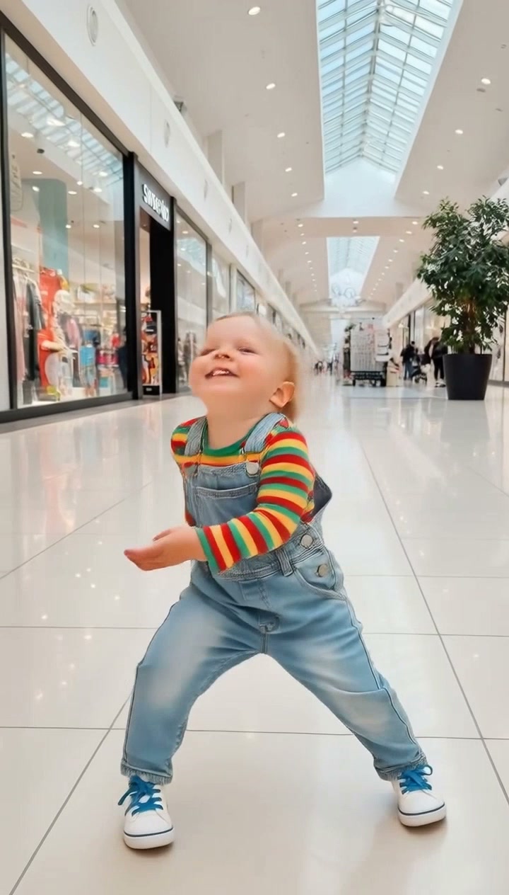 Baby Dance Motion