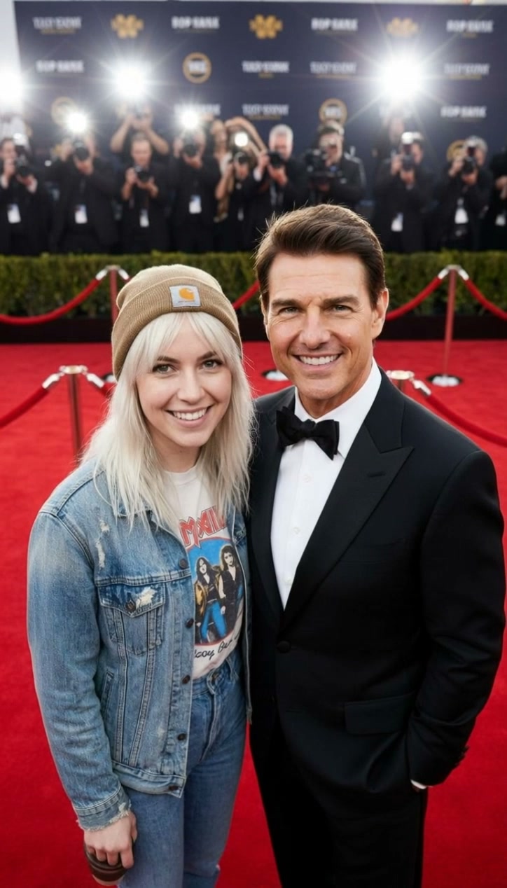 AI Selfie with Celebrity